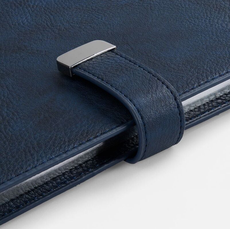 Ежедневник Repute, недатированный, синий арт.20132.40