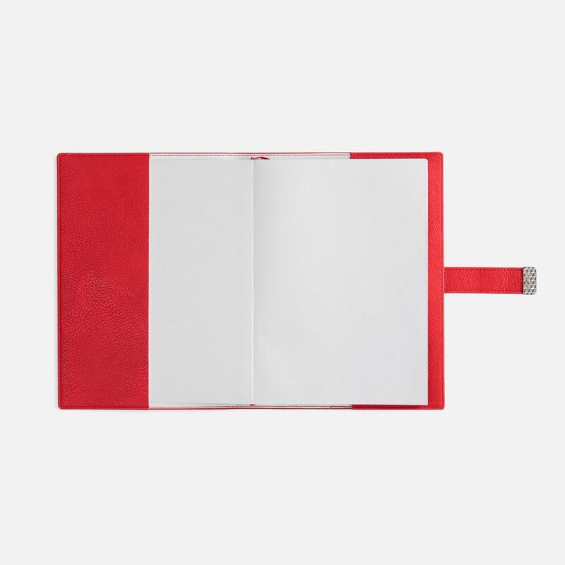 Ежедневник Repute, недатированный, красный арт.20132.50