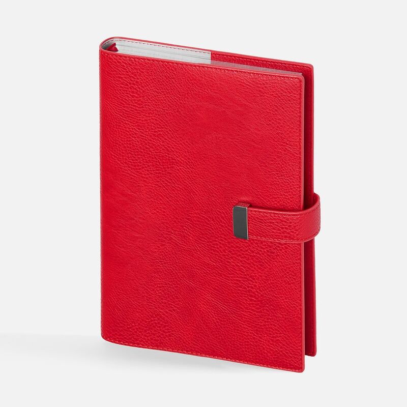 Ежедневник Repute, недатированный, красный арт.20132.50