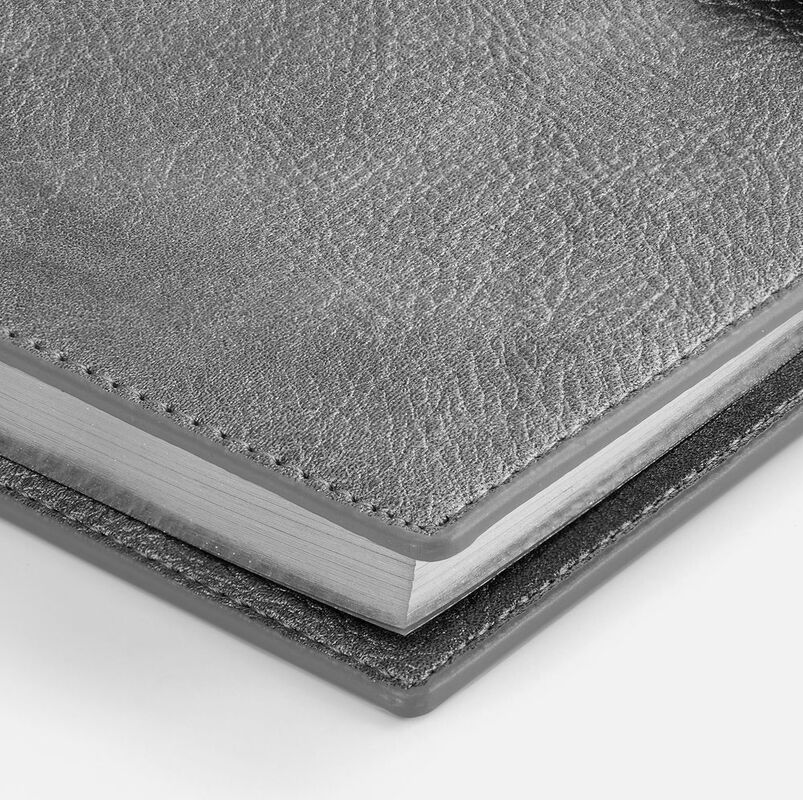 Ежедневник Repute, недатированный, серый арт.20132.10