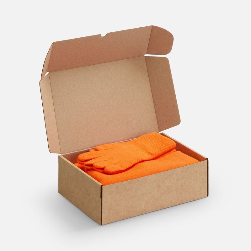 Набор Urban Flow Full Set, оранжевый арт.25980.20