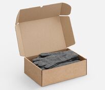 Набор Urban Flow Full Set, темно-серый меланж арт.25980.33