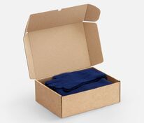 Набор Urban Flow Full Set, темно-синий меланж арт.25980.40