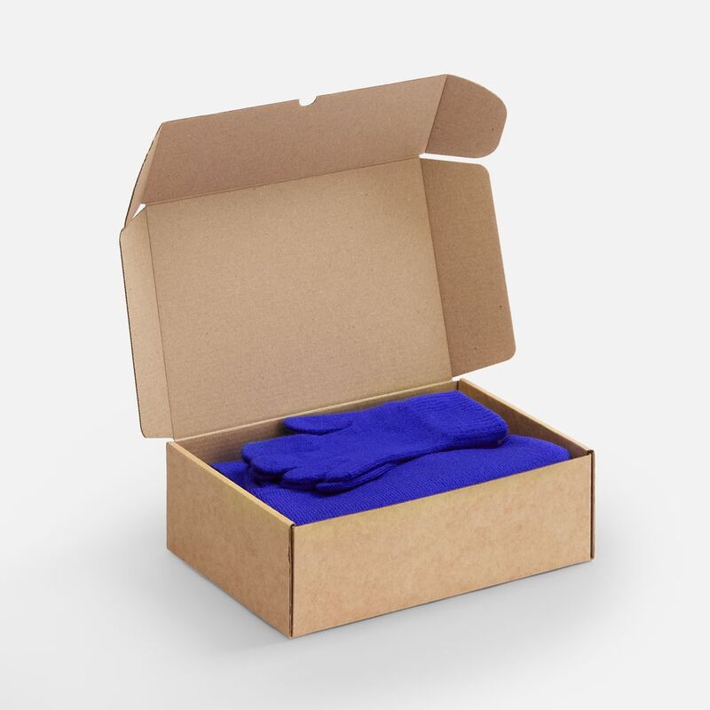 Набор Urban Flow Full Set, ярко-синий арт.25980.44