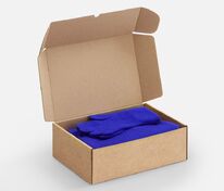 Набор Urban Flow Full Set, ярко-синий арт.25980.44