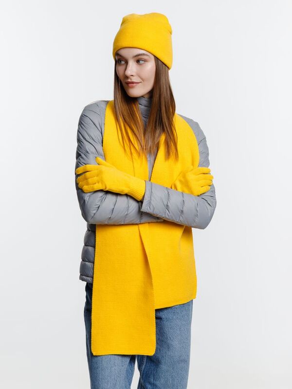 Набор Urban Flow Full Set, желтый арт.25980.80