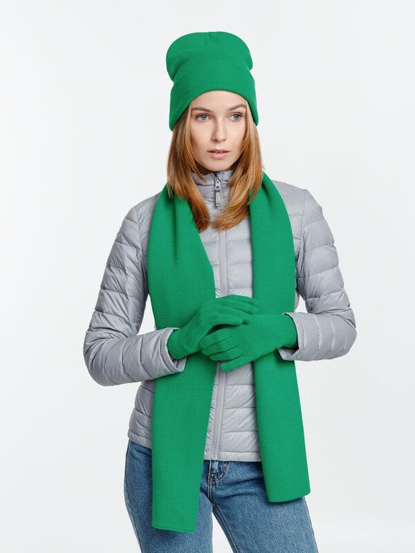 Набор Urban Flow Full Set, зеленый арт.25980.90