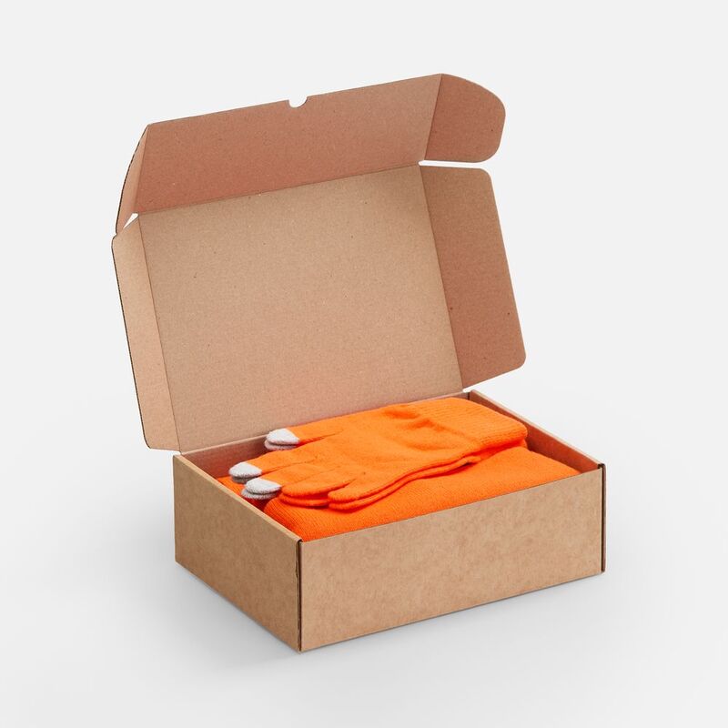 Набор Urban Flow Full Set Touch, оранжевый арт.25981.20