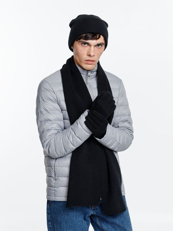 Набор Urban Flow Full Set Touch, черный арт.25981.30