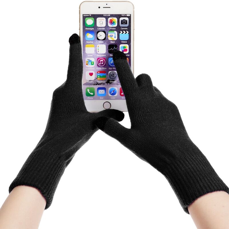 Набор Urban Flow Full Set Touch, черный арт.25981.30