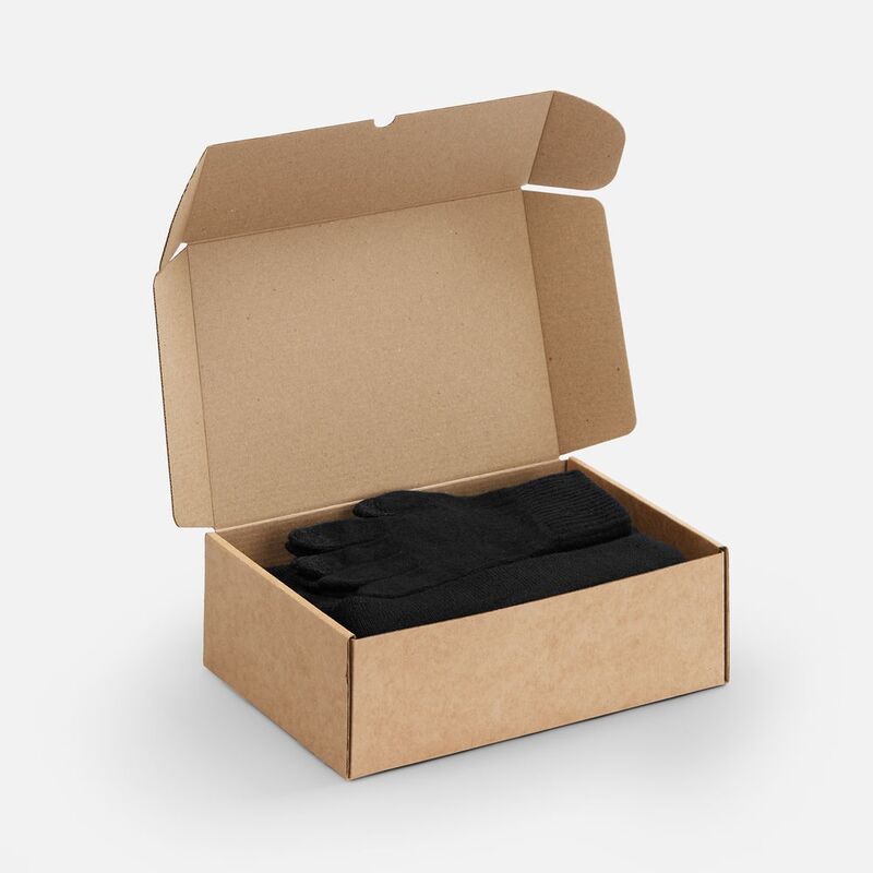 Набор Urban Flow Full Set Touch, черный арт.25981.30