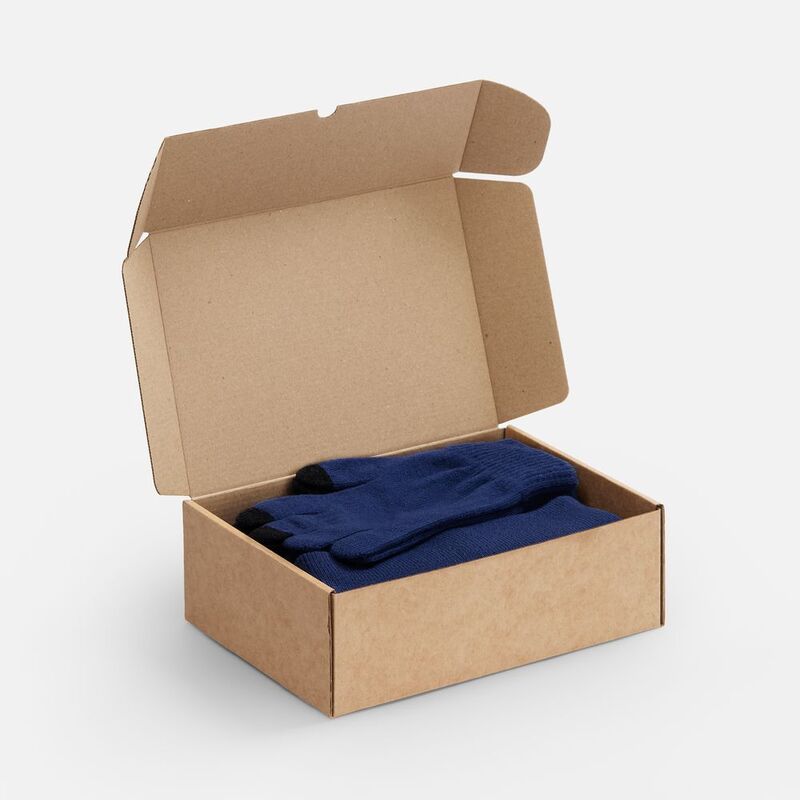 Набор Urban Flow Full Set Touch, темно-синий меланж арт.25981.40