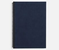 Ежедневник Notera Maxi, недатированный, синий арт.20135.40