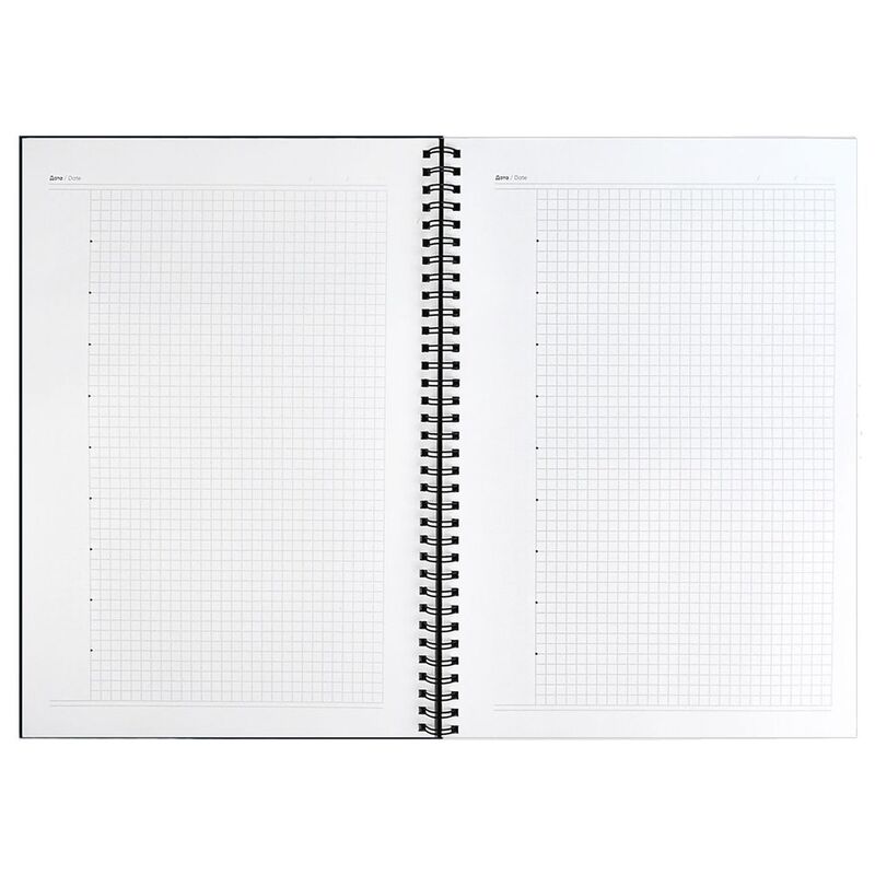 Ежедневник Notera, недатированный, синий арт.20136.40