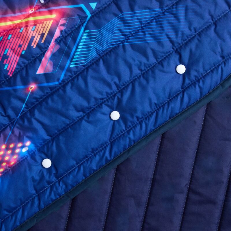 Плед-пончо Blanket Print на заказ арт.18479.01