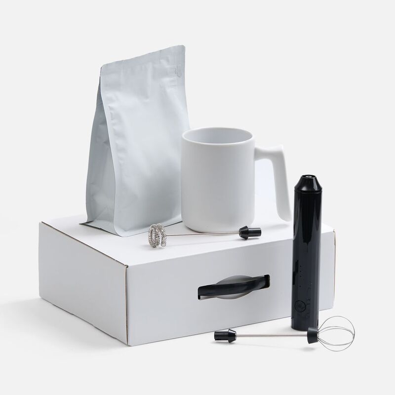 Набор для приготовления кофе True Brew, белый арт.20528.60