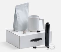 Набор для приготовления кофе True Brew, белый арт.20528.60