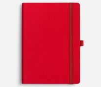 Ежедневник Peel Flex, недатированный, красный арт.26687.50