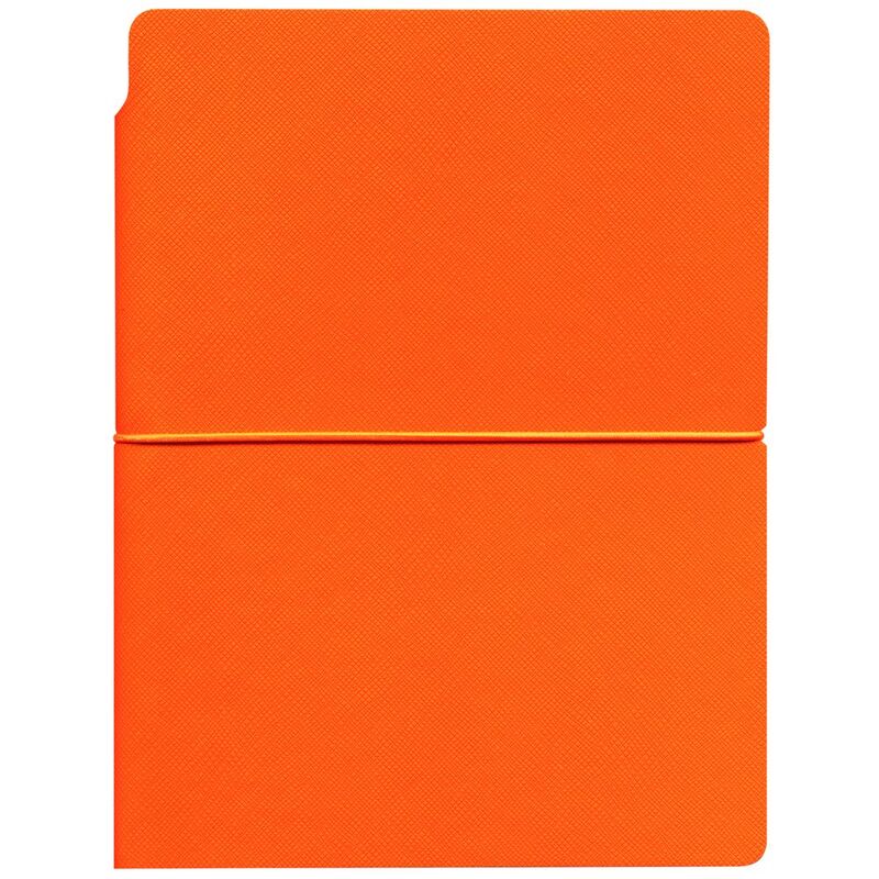 Ежедневник Flexpen Bright, недатированный, оранжевый арт.21168.20