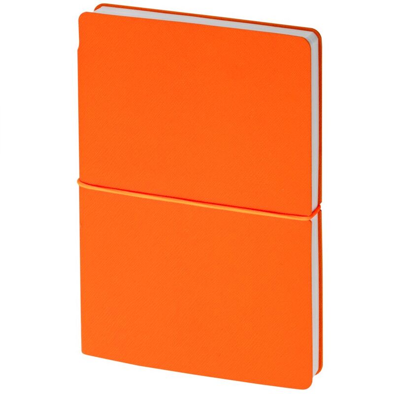 Ежедневник Flexpen Bright, недатированный, оранжевый арт.21168.20