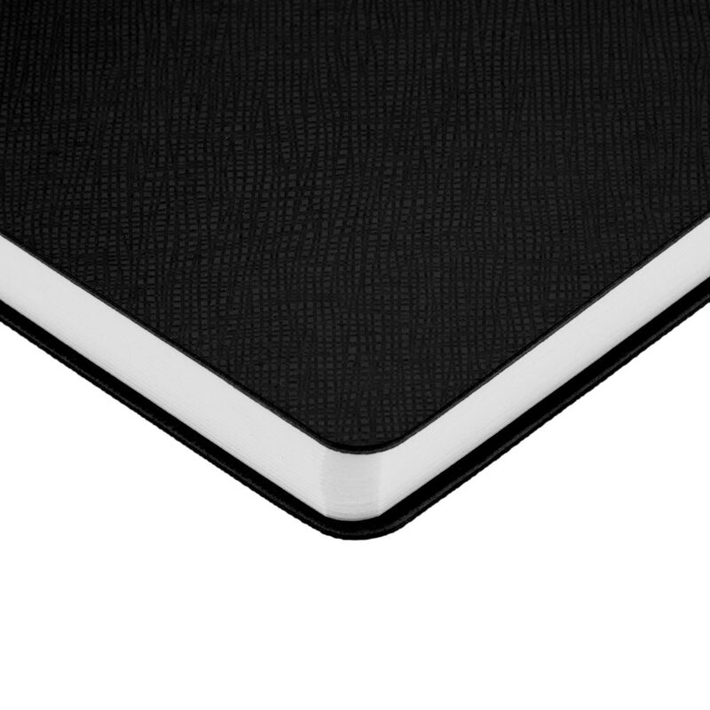 Ежедневник Flexpen Bright, недатированный, черный арт.21168.30