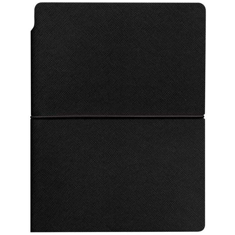 Ежедневник Flexpen Bright, недатированный, черный арт.21168.30