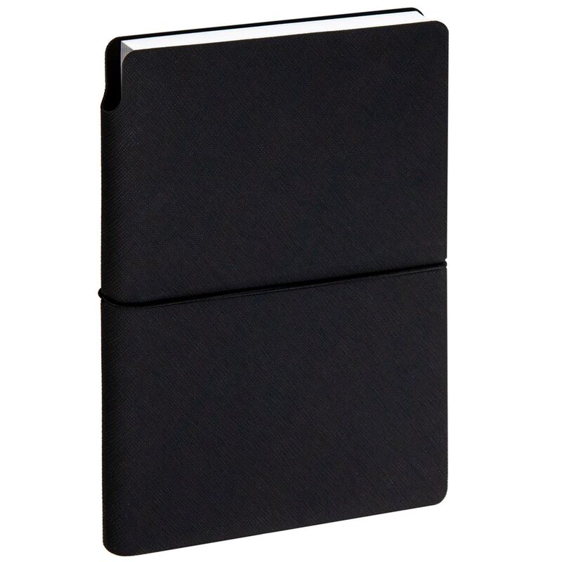 Ежедневник Flexpen Bright, недатированный, черный арт.21168.30