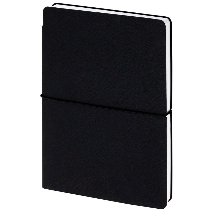 Ежедневник Flexpen Bright, недатированный, черный арт.21168.30