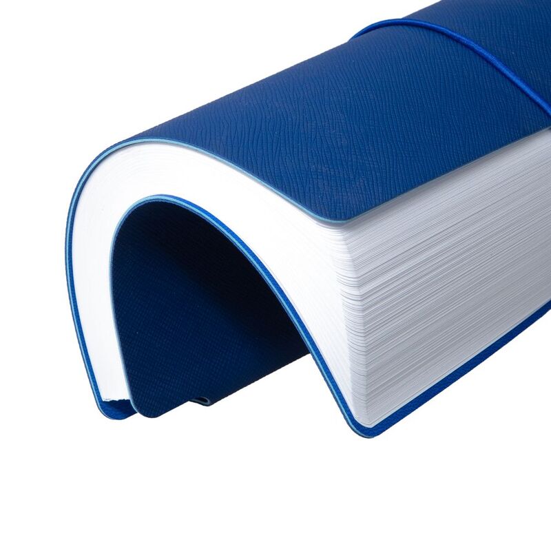 Ежедневник Flexpen Bright, недатированный, синий арт.21168.40