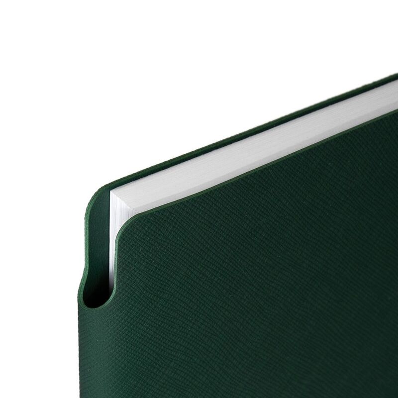 Ежедневник Flexpen Bright, недатированный, зеленый арт.21168.90