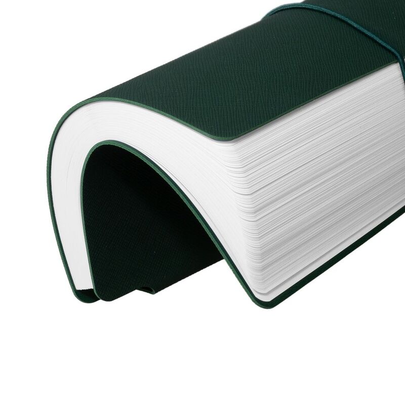 Ежедневник Flexpen Bright, недатированный, зеленый арт.21168.90