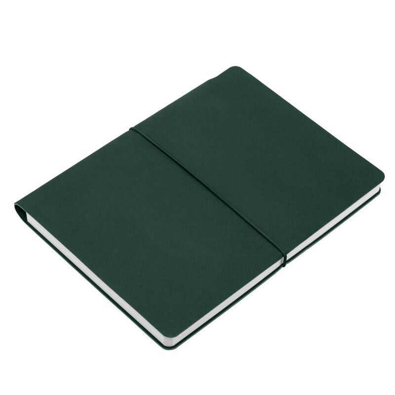 Ежедневник Flexpen Bright, недатированный, зеленый арт.21168.90
