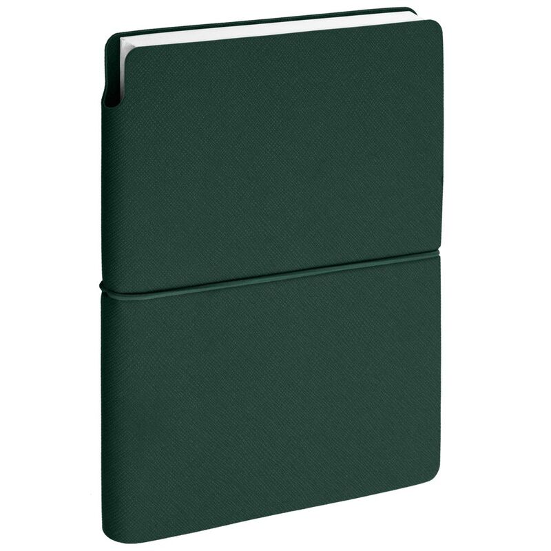 Ежедневник Flexpen Bright, недатированный, зеленый арт.21168.90