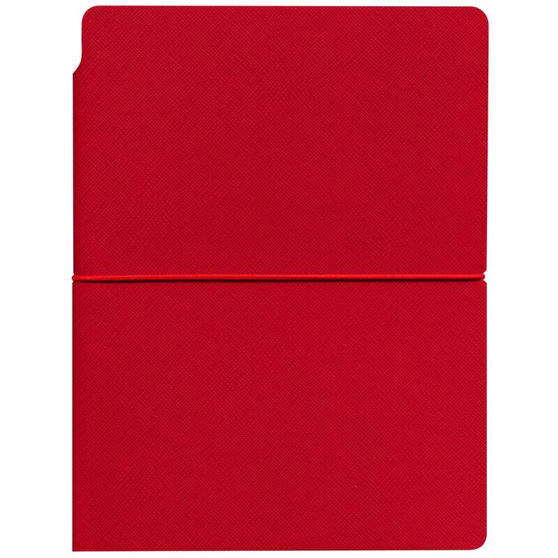 Ежедневник Flexpen Bright, недатированный, красный арт.21168.50