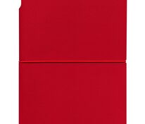 Ежедневник Flexpen Bright, недатированный, красный арт.21168.50