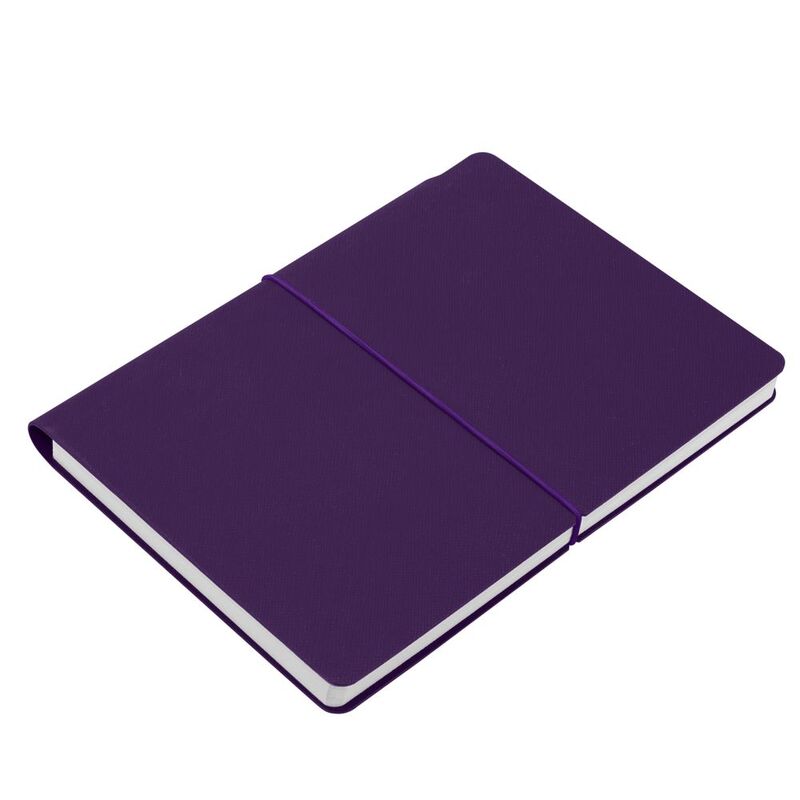 Ежедневник Flexpen Bright, недатированный, фиолетовый арт.21168.70