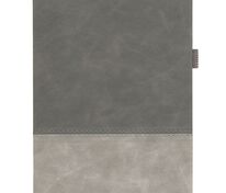 Ежедневник Horizon, недатированный, серый арт.21172.11