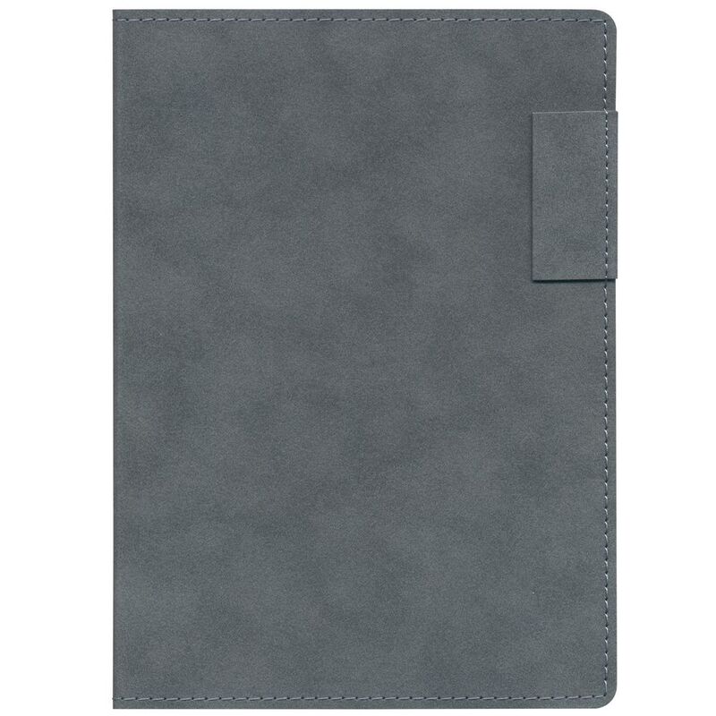 Ежедневник Lable, недатированный, темно-серый арт.21176.11