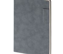Ежедневник Lable, недатированный, темно-серый арт.21176.11