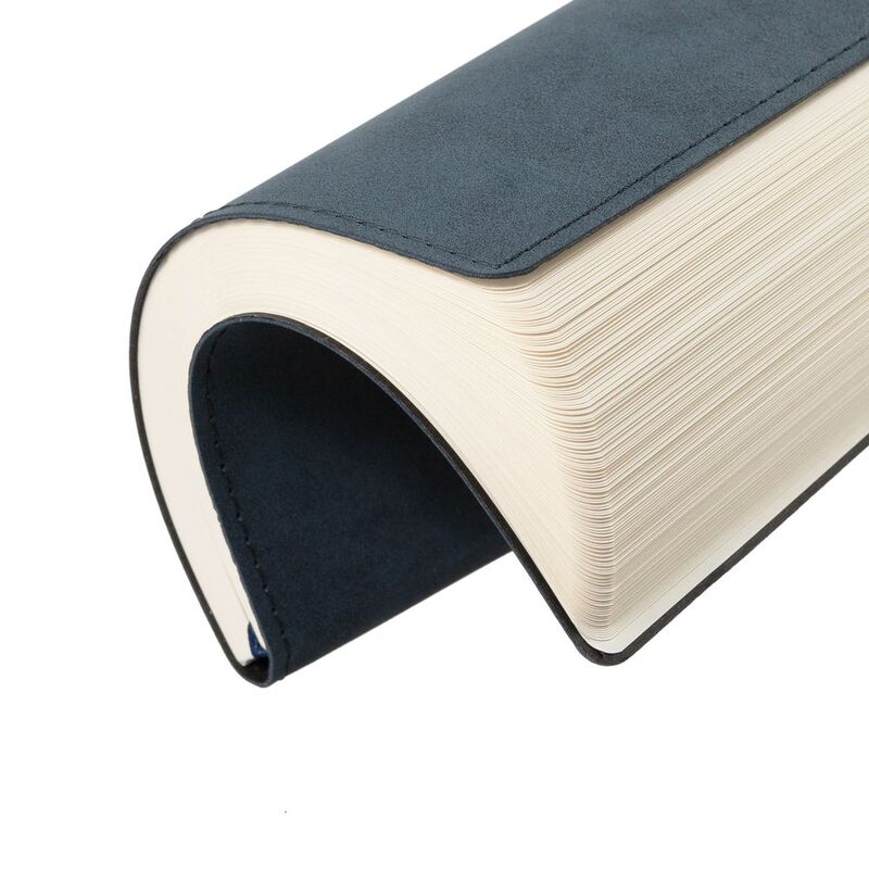 Ежедневник Lable, недатированный, темно-синий арт.21176.44