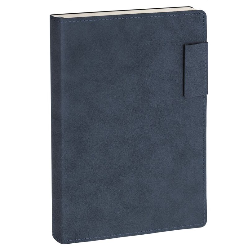 Ежедневник Lable, недатированный, темно-синий арт.21176.44