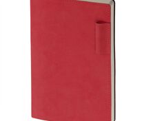 Ежедневник Lable, недатированный, красный арт.21176.50