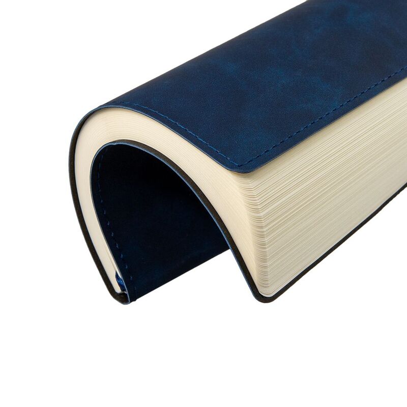 Ежедневник Lable Touch, недатированный, темно-синий арт.21177.44