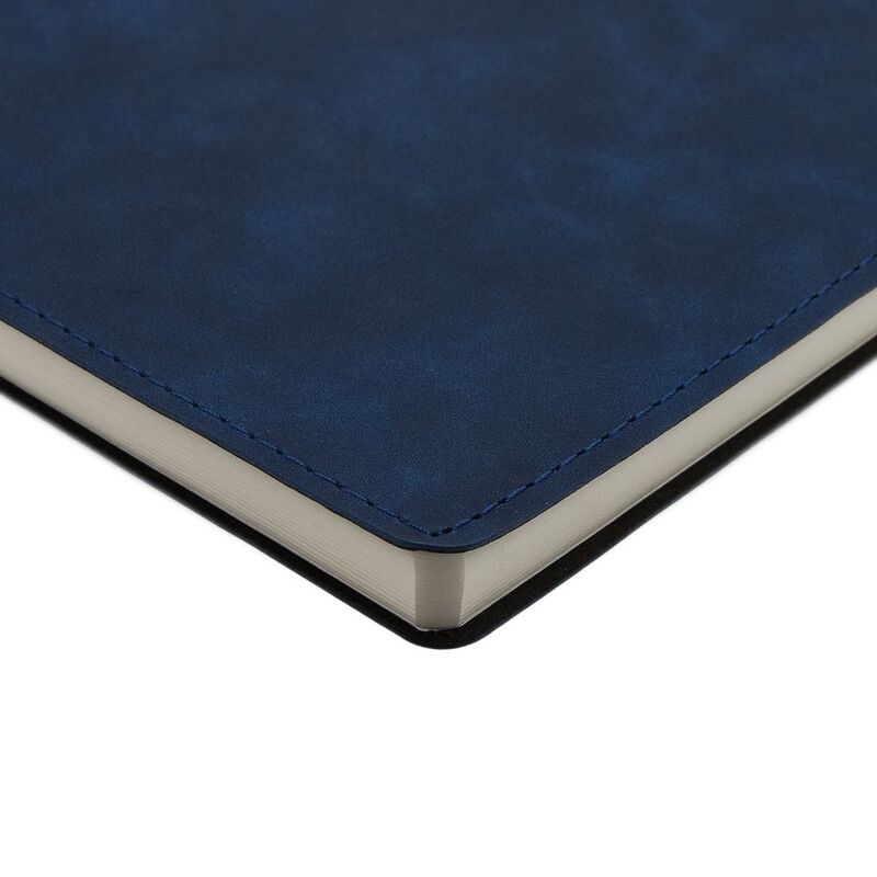 Ежедневник Lable Touch, недатированный, темно-синий арт.21177.44