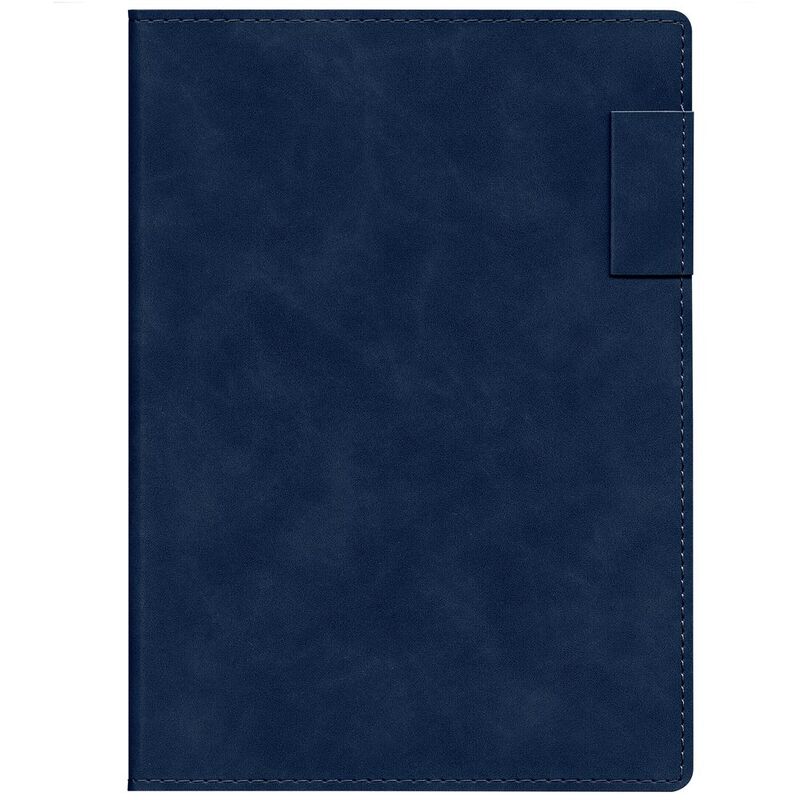 Ежедневник Lable Touch, недатированный, темно-синий арт.21177.44