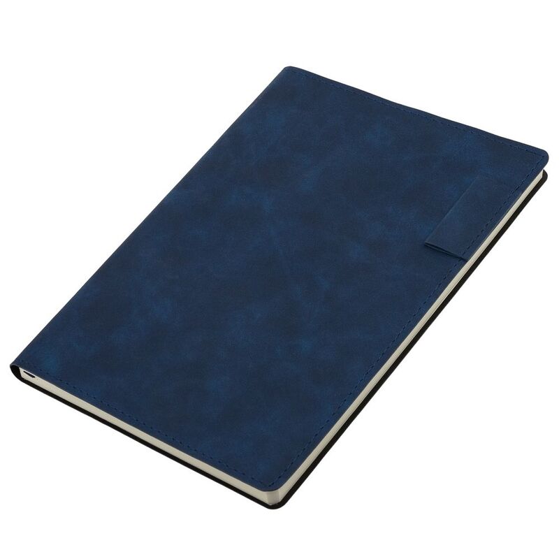 Ежедневник Lable Touch, недатированный, темно-синий арт.21177.44