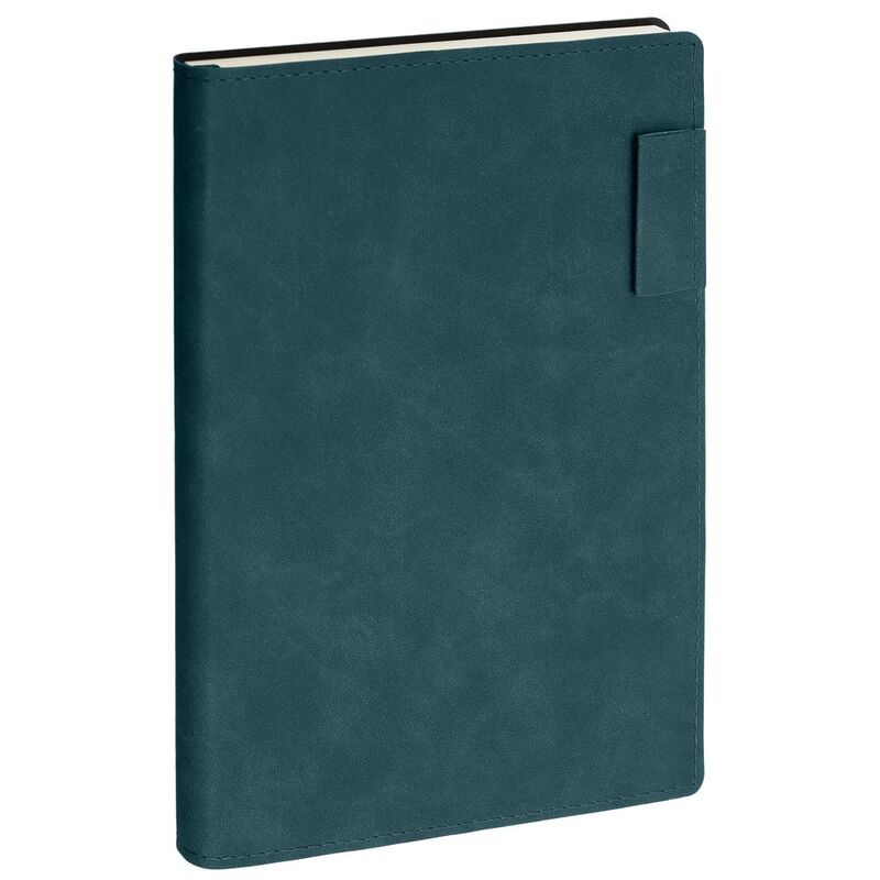 Ежедневник Lable Touch, недатированный, темно-зеленый арт.21177.99