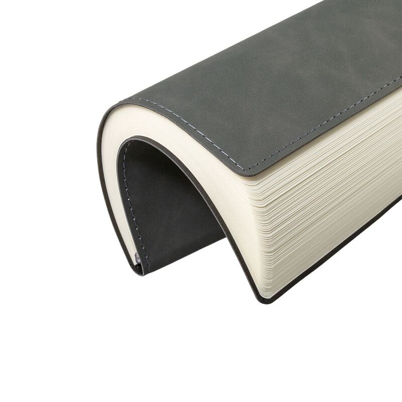 Ежедневник Lable Touch, недатированный, темно-серый арт.21177.11