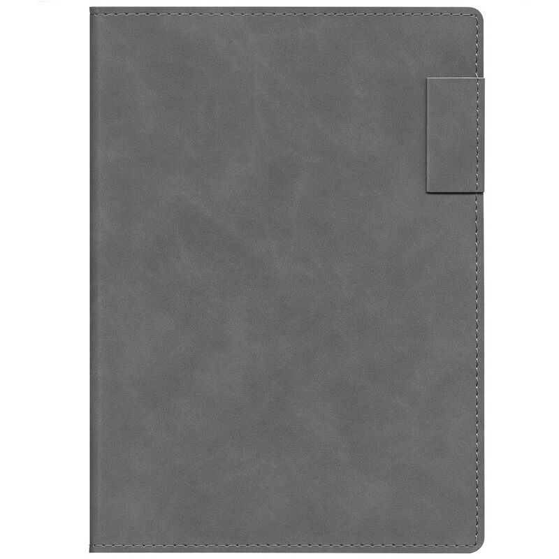 Ежедневник Lable Touch, недатированный, темно-серый арт.21177.11