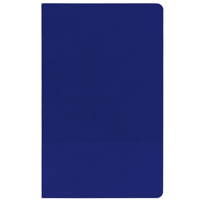 Ежедневник Knit, недатированный, синий арт.21179.40